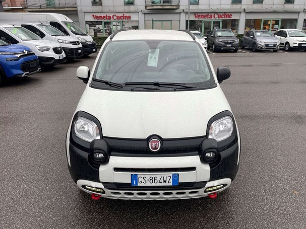 Fiat Panda 1.0 Hybrid 51 kW image number 4