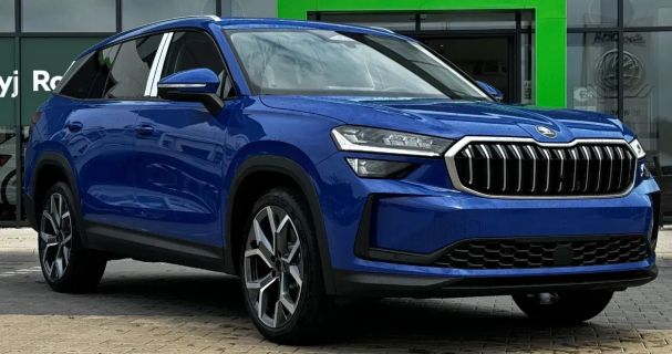 Skoda Kodiaq 110 kW image number 2