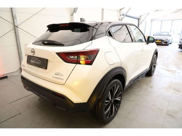 Nissan Juke N-DESIGN 85 kW image number 14