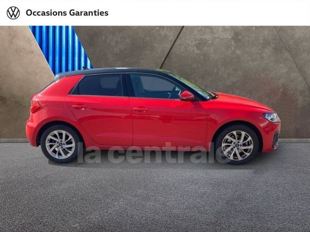 Audi A1 30 TFSI S tronic 81 kW image number 15