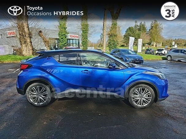 Toyota C-HR 1.8 Hybrid 90 kW image number 4