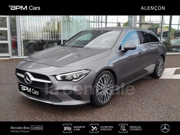 Mercedes-Benz CLA 180 Shooting Brake 7G-DCT Progressive 100 kW image number 14