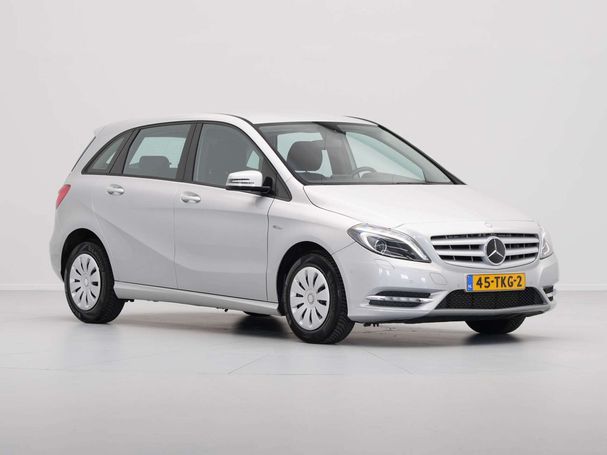 Mercedes-Benz B 180 90 kW image number 7