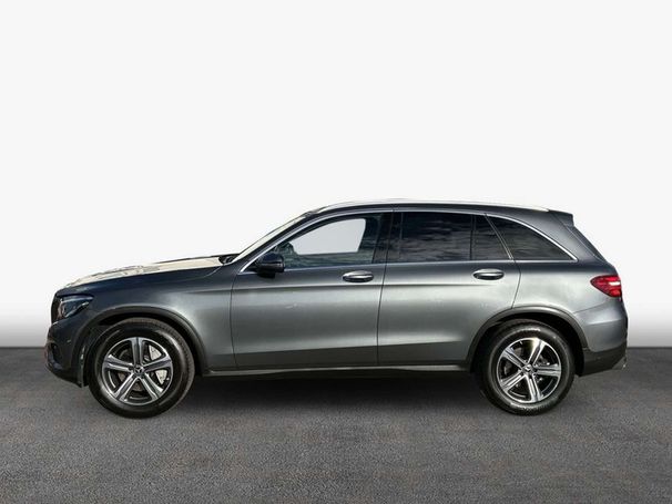 Mercedes-Benz GLC 250 155 kW image number 4