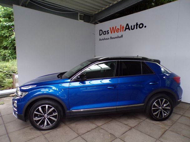 Volkswagen T-Roc 1.6 TDI Style 85 kW image number 5