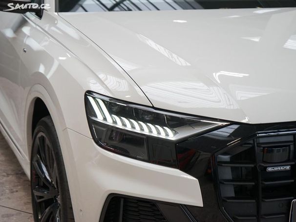 Audi Q8 50 TDI S-line 210 kW image number 11