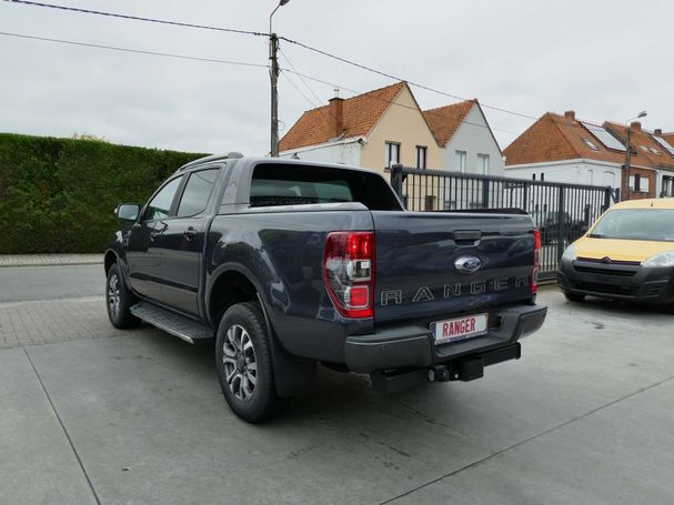 Ford Ranger 2.0 Wildtrak 4x4 156 kW image number 7