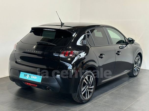 Peugeot 208 PureTech 100 74 kW image number 5