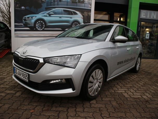 Skoda Scala 1.0 TSI 70 kW image number 1