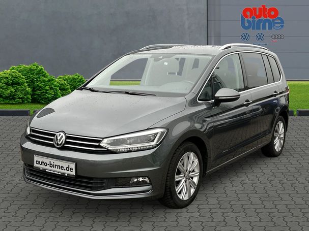 Volkswagen Touran 1.5 TSI Highline DSG 110 kW image number 1