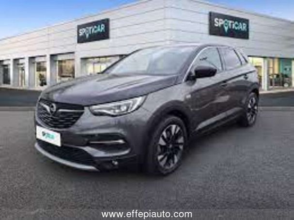 Opel Grandland X 1.5 Elegance 96 kW image number 1