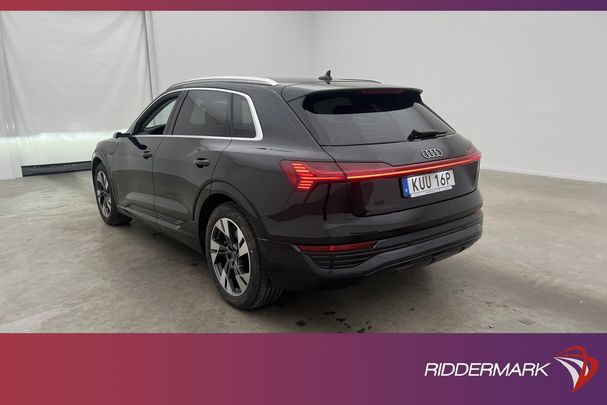 Audi Q8 50 e-tron 250 kW image number 9