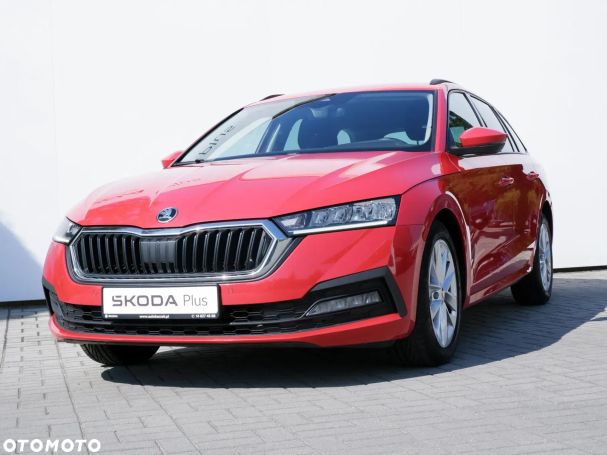 Skoda Octavia 1.5 TSI ACT Ambition 110 kW image number 1