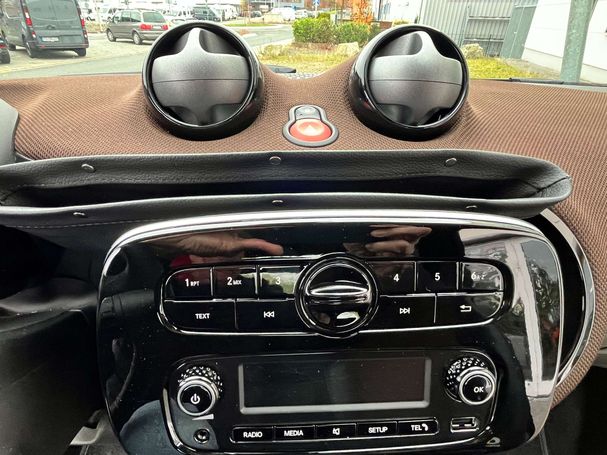 Smart ForTwo 66 kW image number 18