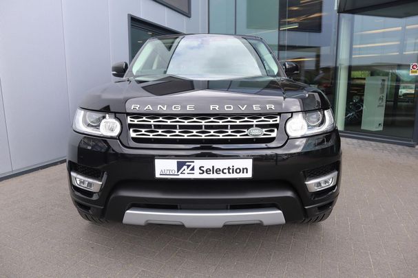 Land Rover Range Rover Sport SD4 HSE 177 kW image number 4