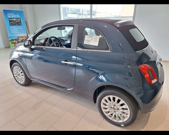 Fiat 500C 1.0 Hybrid 51 kW image number 5