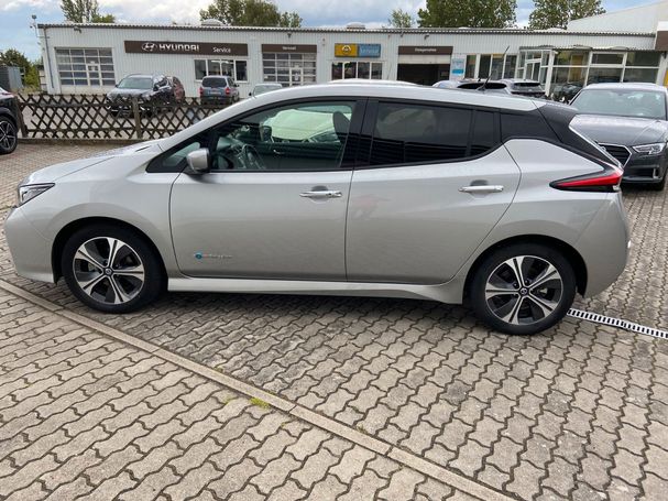 Nissan Leaf 110 kW image number 8