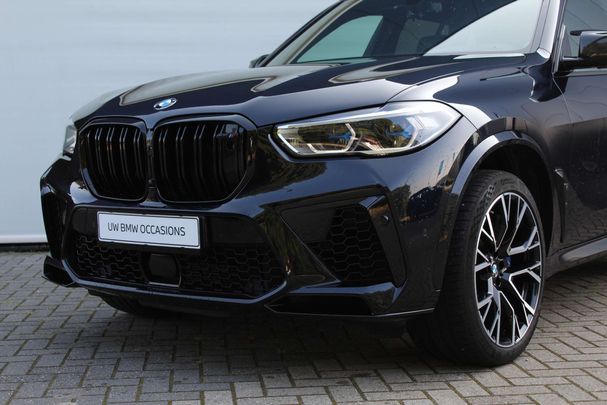 BMW X5 M Competition xDrive 460 kW image number 11