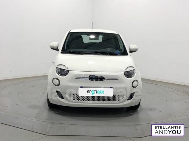 Fiat 500 42 kWh 88 kW image number 3