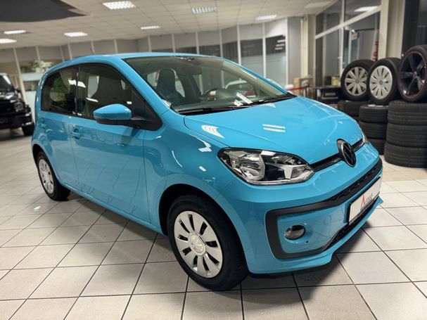 Volkswagen up! 1.0 48 kW image number 21