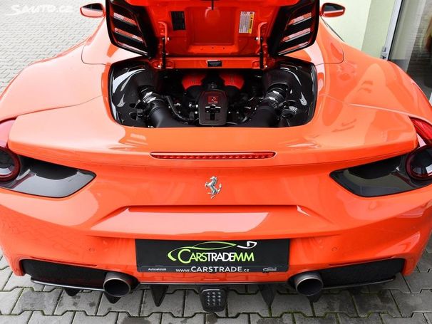 Ferrari 488 Spider 493 kW image number 24