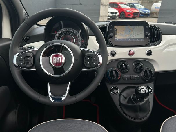 Fiat 500C 1.2 Lounge 51 kW image number 17