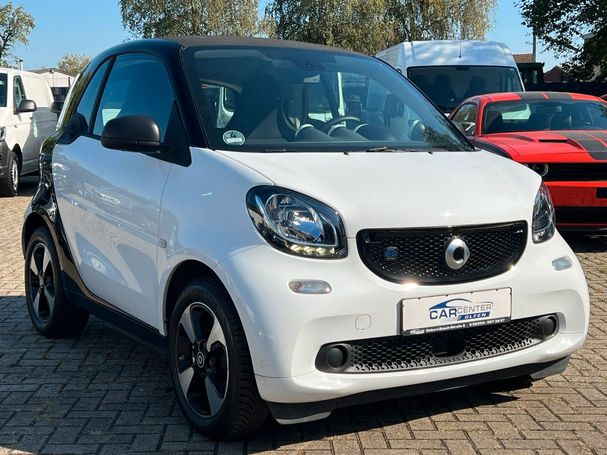 Smart ForTwo coupe EQ 60 kW image number 10