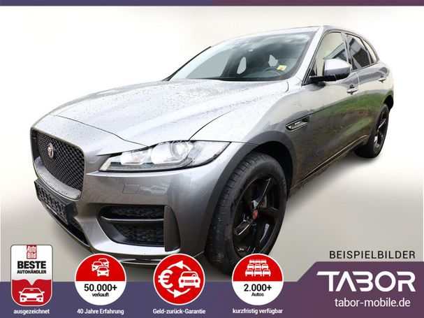 Jaguar F-Pace 30d AWD R-Sport 221 kW image number 1