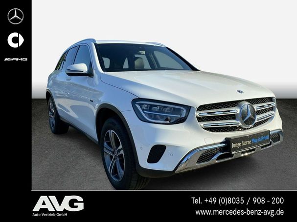 Mercedes-Benz GLC 300 e 4Matic 235 kW image number 2