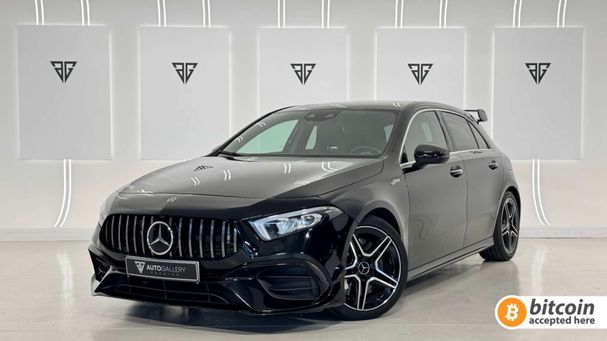 Mercedes-Benz A 35 AMG 4Matic 7G-DCT 225 kW image number 1