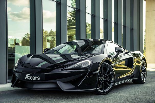 McLaren 540C Coupe 397 kW image number 1