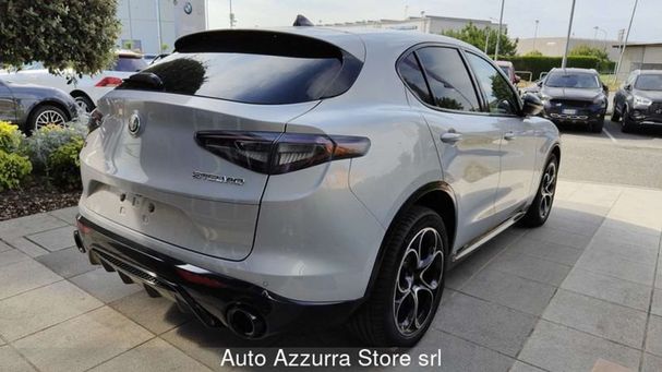 Alfa Romeo Stelvio 2.2 Diesel AT8 Q4 154 kW image number 4