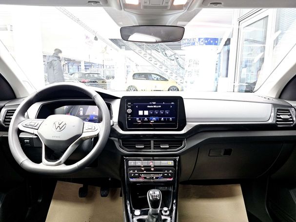 Volkswagen T-Cross 85 kW image number 7