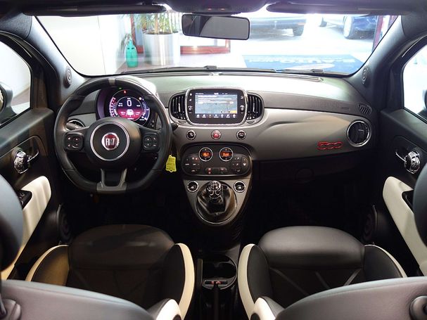 Fiat 500C 51 kW image number 20