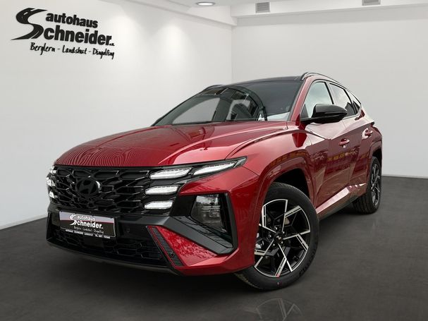 Hyundai Tucson 1.6 N Line 158 kW image number 1