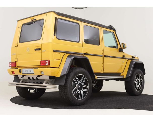 Mercedes-Benz G 500 310 kW image number 3