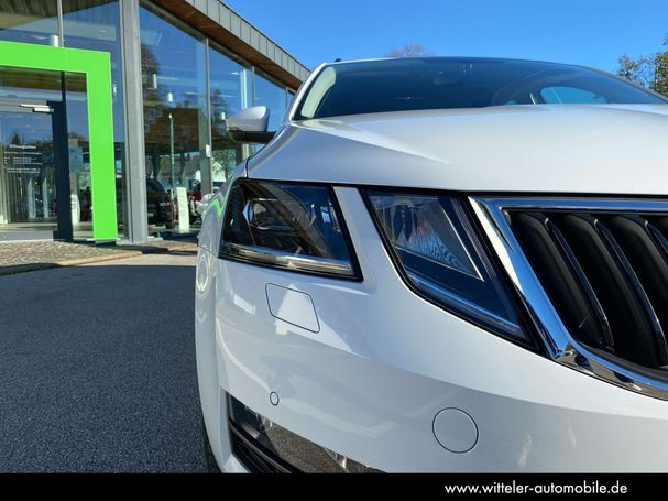 Skoda Octavia Combi 1.5 TSI Soleil 110 kW image number 15