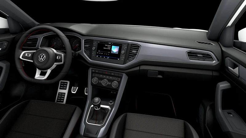 Volkswagen T-Roc 1.5 TSI