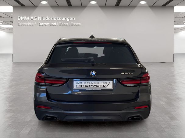 BMW 530 Touring 215 kW image number 6