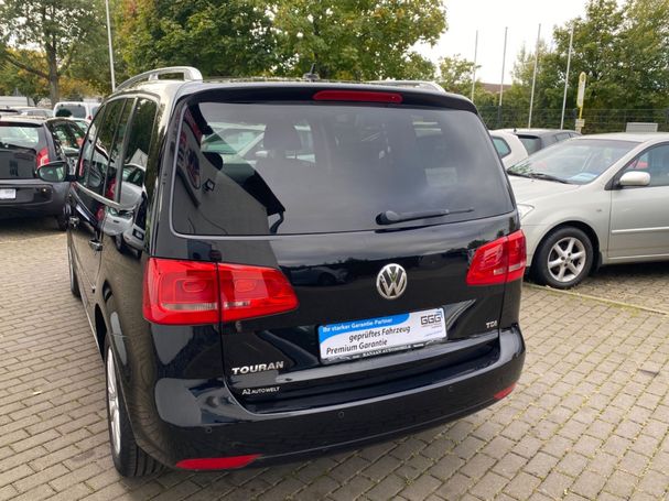 Volkswagen Touran 1.6 TDI 77 kW image number 9