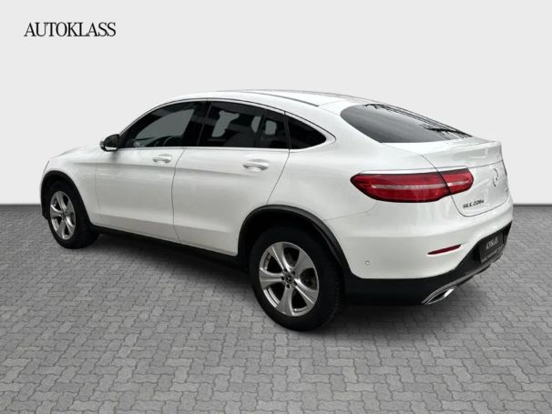 Mercedes-Benz GLC 220 d 125 kW image number 4