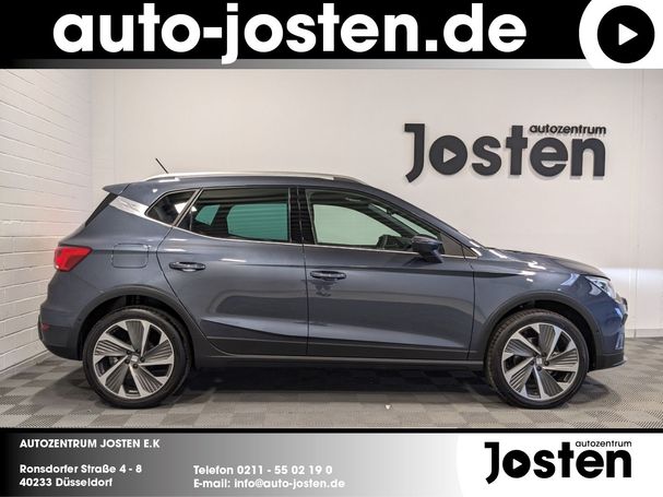 Seat Arona 1.0 TSI DSG 85 kW image number 1