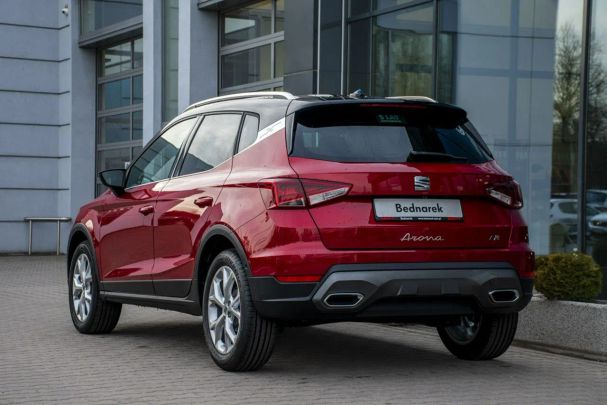 Seat Arona 85 kW image number 7