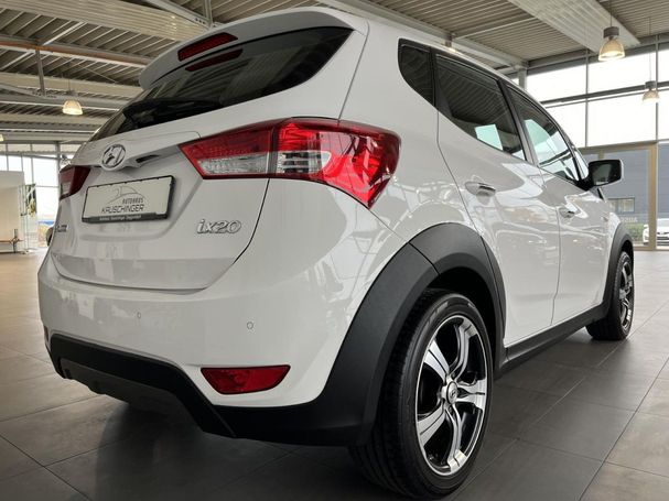 Hyundai ix20 66 kW image number 4