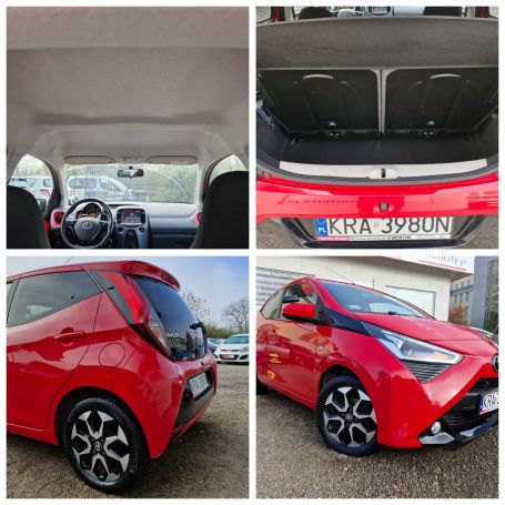 Toyota Aygo 53 kW image number 34