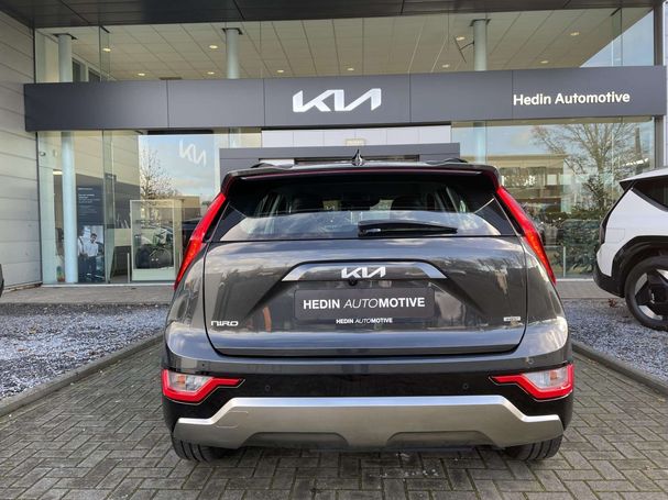 Kia Niro Hybrid 1.6 GDI 104 kW image number 7