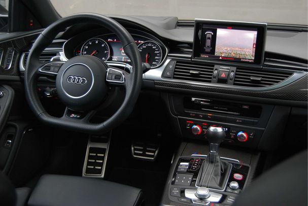 Audi RS6 4.0 TFSI quattro Performance 446 kW image number 26