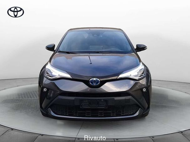 Toyota C-HR 2.0 Hybrid 135 kW image number 2