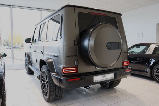 Mercedes-Benz G 63 AMG G 445 kW image number 5