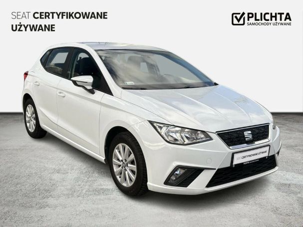 Seat Ibiza 1.0 TSI S&S Style 70 kW image number 8